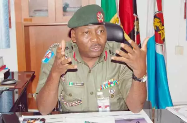 11 soldiers, eight bandits die in Niger shoot-out - Army